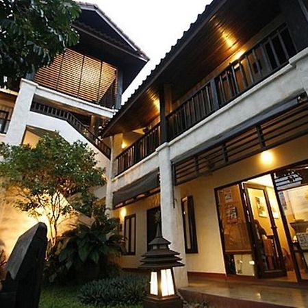 Baan Warabordee Hotel Chiang Rai Eksteriør billede