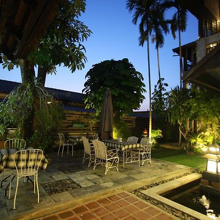 Baan Warabordee Hotel Chiang Rai Eksteriør billede