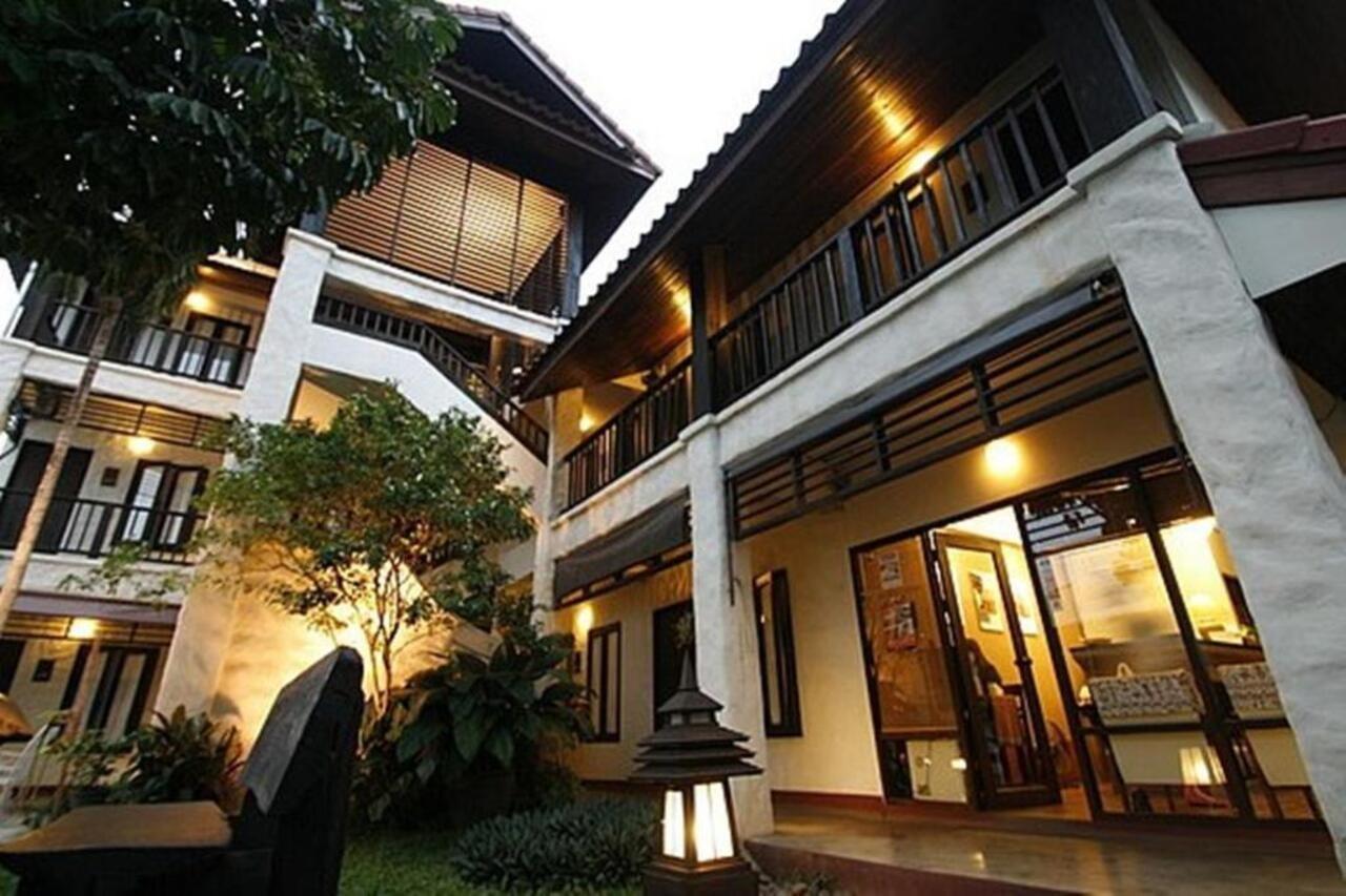 Baan Warabordee Hotel Chiang Rai Eksteriør billede