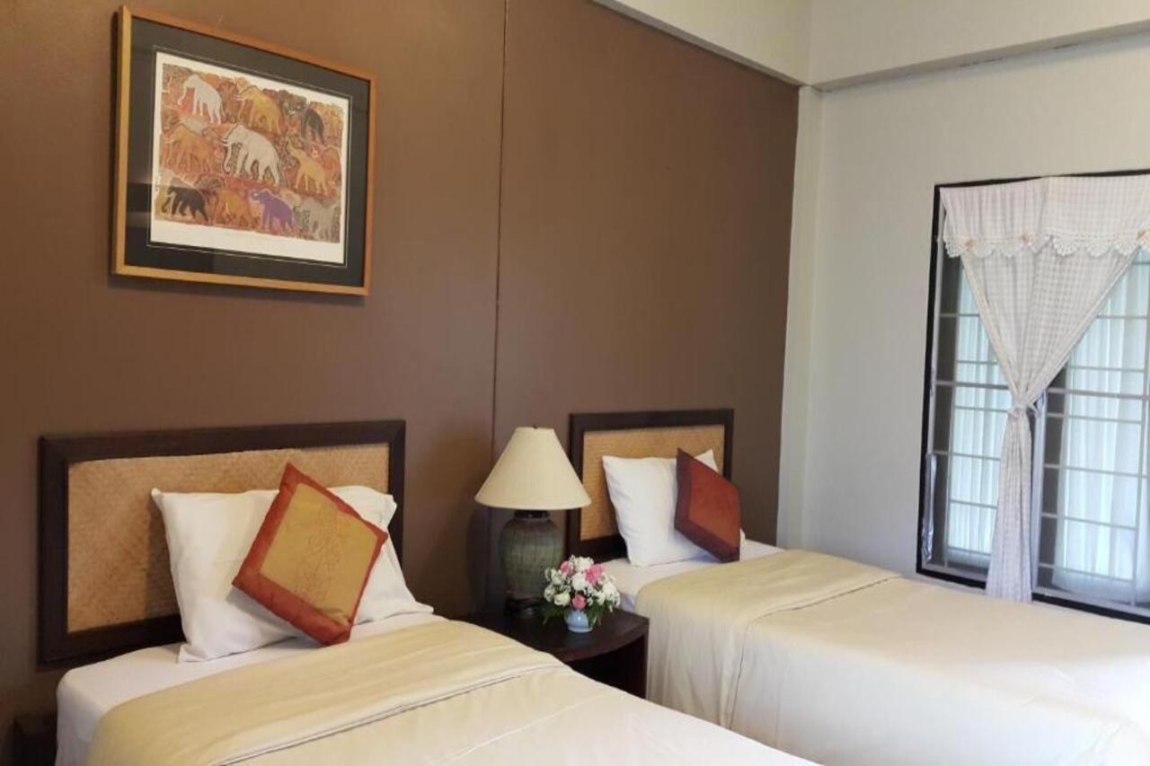 Baan Warabordee Hotel Chiang Rai Eksteriør billede