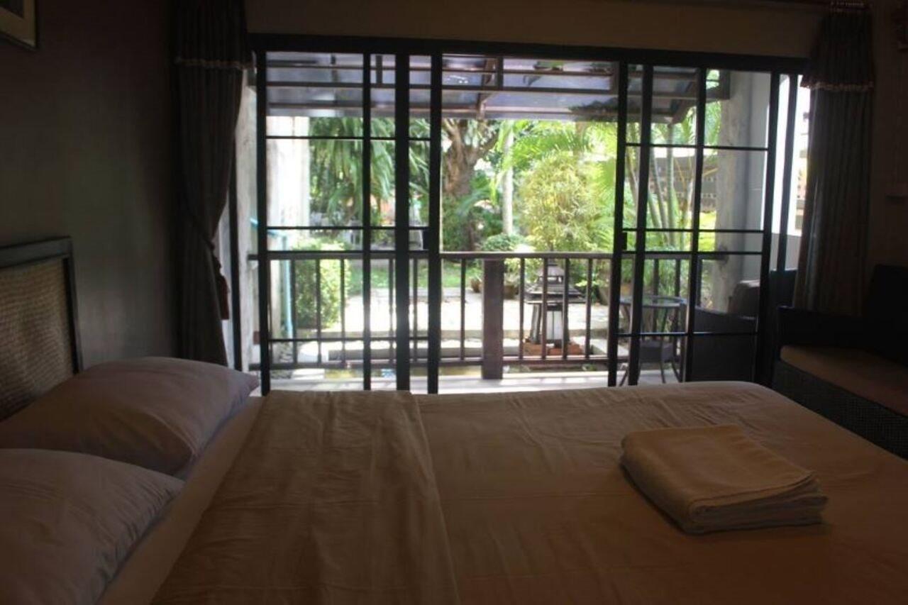 Baan Warabordee Hotel Chiang Rai Eksteriør billede