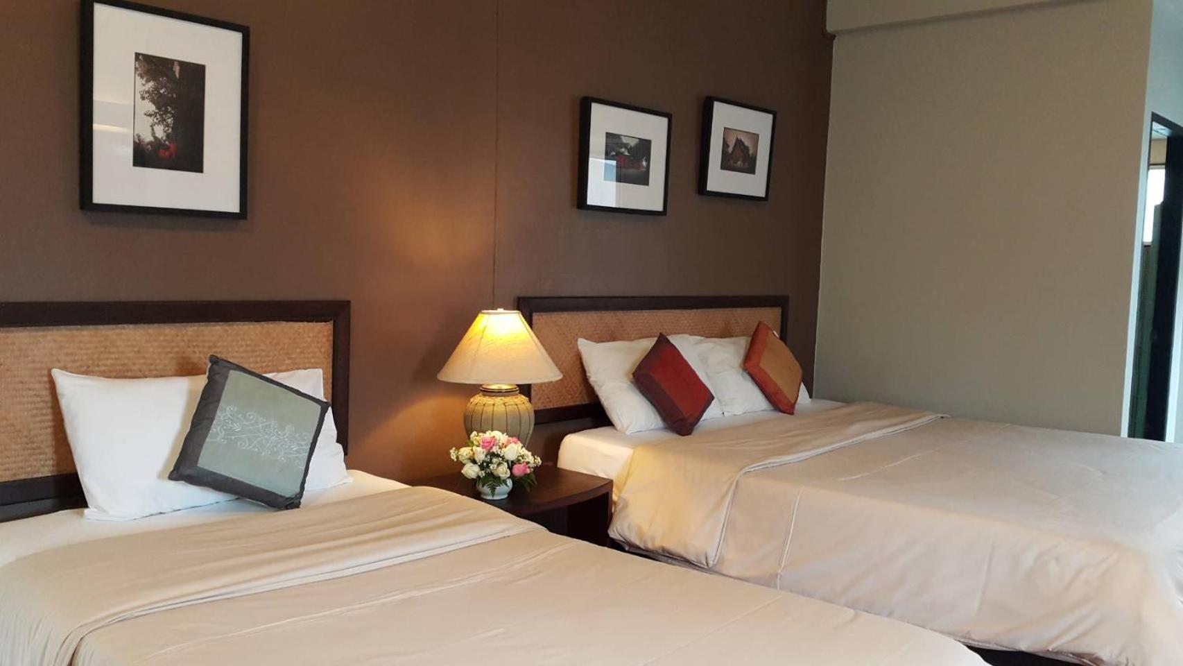 Baan Warabordee Hotel Chiang Rai Eksteriør billede