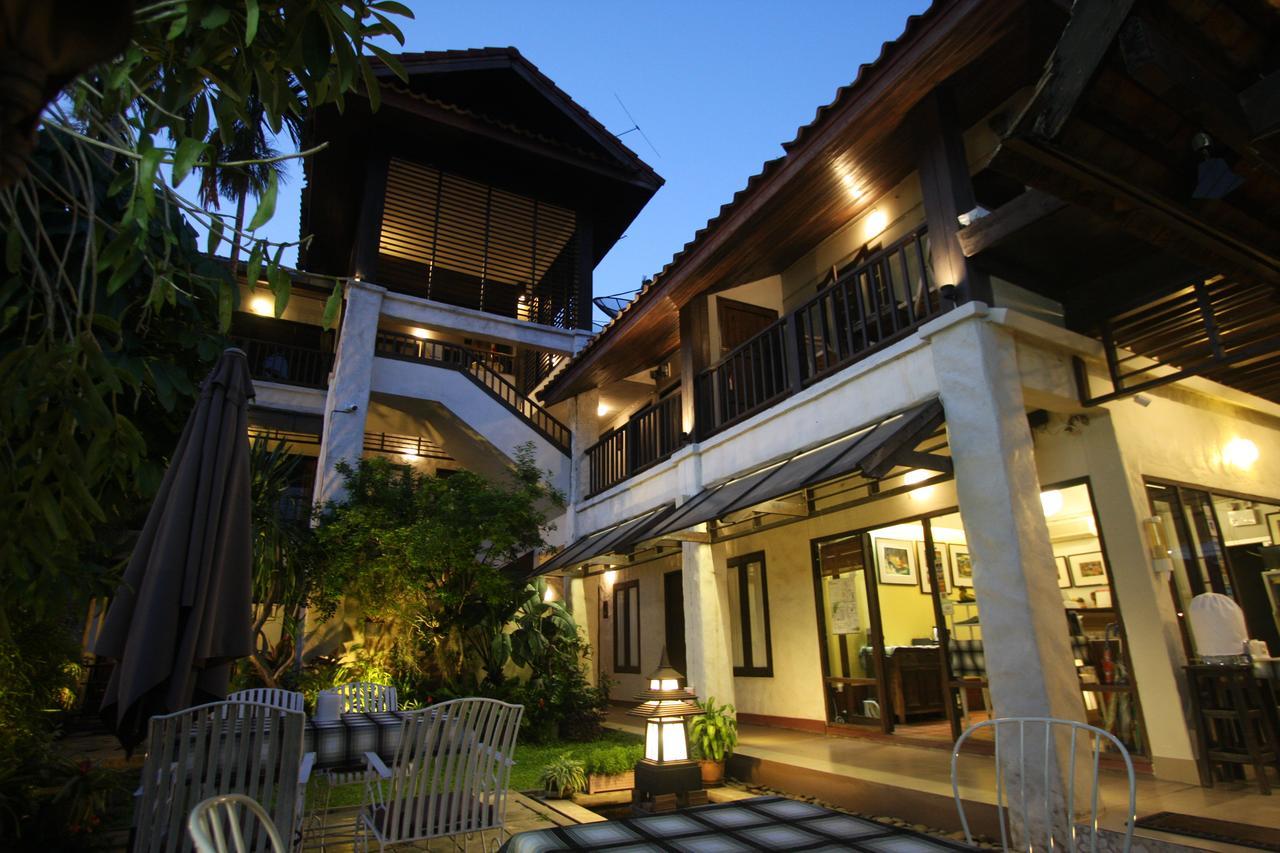 Baan Warabordee Hotel Chiang Rai Eksteriør billede